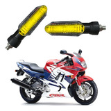 Par Setas Esportivas P53 Honda Cbr 600f 2016 2017 2018