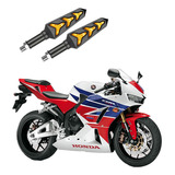 Par Setas Sequenciais P09s Honda Cbr 600rr 2004 2005 2006