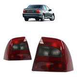 Par Sinaleira Traseira Vectra 2000 2001 2002 A 2005 Fumê