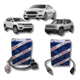 Par Sondas Lambdas Jeep Compass 2.0 4x4 2016 A 2024