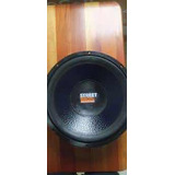 Par Subwoofer Street Bass 12