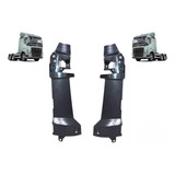Par Suporte Acabamento Interno Farol Volvo Fh 2015 Á 2020
