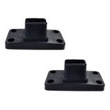 Par Suporte Braço Do Espelho Retrovisor Ford Cargo