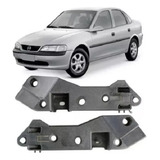 Par Suporte Guia Parachoque Dianteiro Vectra 1997 98 A 2005