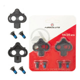 Par Tacos Taquinho Pedal Clip Bike Preto Sapatilha Spd