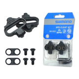 Par Tacos Taquinhos Shimano Spd Sh51 Bike Clip Mtb Original