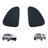 Par Tampa Acabamento Lateral Painel Peugeot 207 2012 Usado
