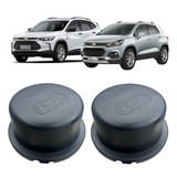 Par Tampa Alongada Para Led Farol Tracker