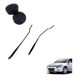 Par Tampa Haste Braço Limpador Parabrisa Hyundai I30 08/12