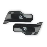 Par Tampa Lateral Nx 200 Nx 150 Xlr 125 Preta Paramotos Nf