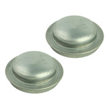 Par Tampa Protetora Cubo Dianteiro L200 Outdoor 2003 A 2012