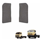 Par Tapete Estribo Interno Caminhão Vw 8160 9160 10160