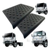 Par Tapete Maior Estribo Ford Cargo 815e 2622e 2628e 2932e
