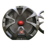 Par Telas 6.5 Pra Alto Falante Zetta Powervox Pioneer Mtx 