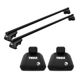 Par Travessas Longarina Teto Spacefox Volkswagen- Rack Thule