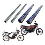 Par Tubo Cilindro Interno Cbx200 Strada 93 94 95 96 97 98 99