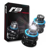 Par Ultra Led R8 Laser 6500k Super Mini Projetor Lâmpada H7
