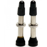 Par Valvula Tubeless 36 Mm Metal Bicicleta