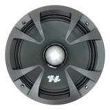 Par Woofer Medio Grave 6 Polegad 500w Pro Mb600 Hurricane 4o Cor Foto