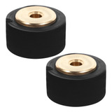 Para - Rolo De Compressão Para Eixo De Cobre De Áudio, 2