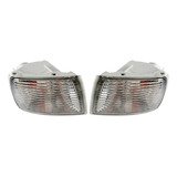 Para 4runner Us 2003-2005 Driver Turn Signal 81521-35401 Wit