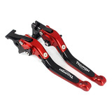 Para Alavanca De Freio E Embreagem Triumph Speed Triple