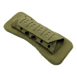 Para Almofadas De Ombro Para Colete Porta-placas /