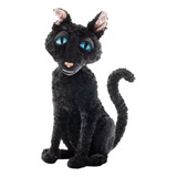 Para Animação Almofada Periférica Em Forma De Gato E