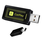 Para B Adaptador Carplay Sem Fio Usb Para Carro Para iPhone