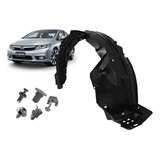 Para Barro Dianteiro + Fixação Civic G9 2012 13 14 2015 2016