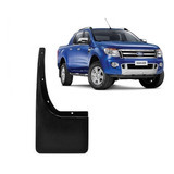 Para Barro Traseiro Esquerdo Ranger 2013 2014 2015 2016 2017