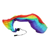 Para Bola De Dança Do Ventre Poi Streamers Conjunto De