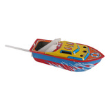Para Brinquedos De Lata Para Barcos De Alta Velocidade Com