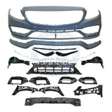 Para Choque Diant Tras Mercedes Benz Classe C C63 Amg W205
