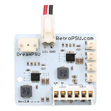Para Console De Jogos Dreamcast Dreampsu Power Board 12