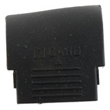 Para D90 Sd Card Slot Cover Porta Protetora Suporte