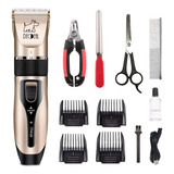 Para Kit De Tosquiadeira Elétrica Para Cães E Gatos