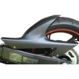 Para Lama Hornet600 E Cbr600f 2012 Preto Fosco Nfe Jr Racin
