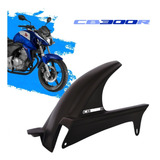 Para Lama Porta Corrente Twister Até 2008 E Cb 300 + Brinde