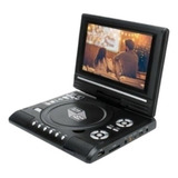 Para Leitor De Dvd Portátil 7.8 Na Tela