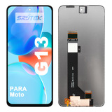 Para Moto G13/ G23 Xt2333 Tela Frontal Display Lcd Original