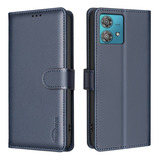 Para Motorola Edge 40 Neo, Capa De Telefone, Carteira De Cou