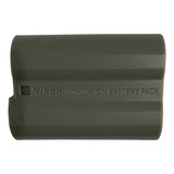 Para Nikon D800 D810 D810a D800e D850 Modelo En-el16a+mh-24