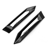 Para Nissan Note E13 20-21, Saída De Ar Lateral Do Spoiler D