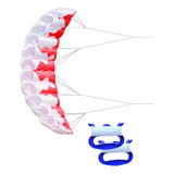 Para Parapente Duplo S Kitesurf De Linha Dupla /