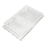 Para Ps Slim Clear Case, Faça Você Mesmo Um Jogo Transparent