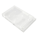 Para Ps Slim Clear Case, Faça Você Mesmo Um Jogo Transparent