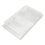 Para Ps Slim Clear Case, Faça Você Mesmo Um Jogo Transparent