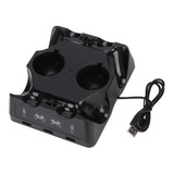 Para Ps4 Slim Pro Ps Vr Move Motion Controllers 4 Em 1 Usb