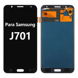 Para Samsung J7 Neo 2017 J701 Tela Frontal Lcd Display Tft